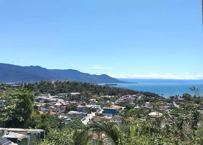 Apartamento Com Vista Para O Mar Canto Do Machado I