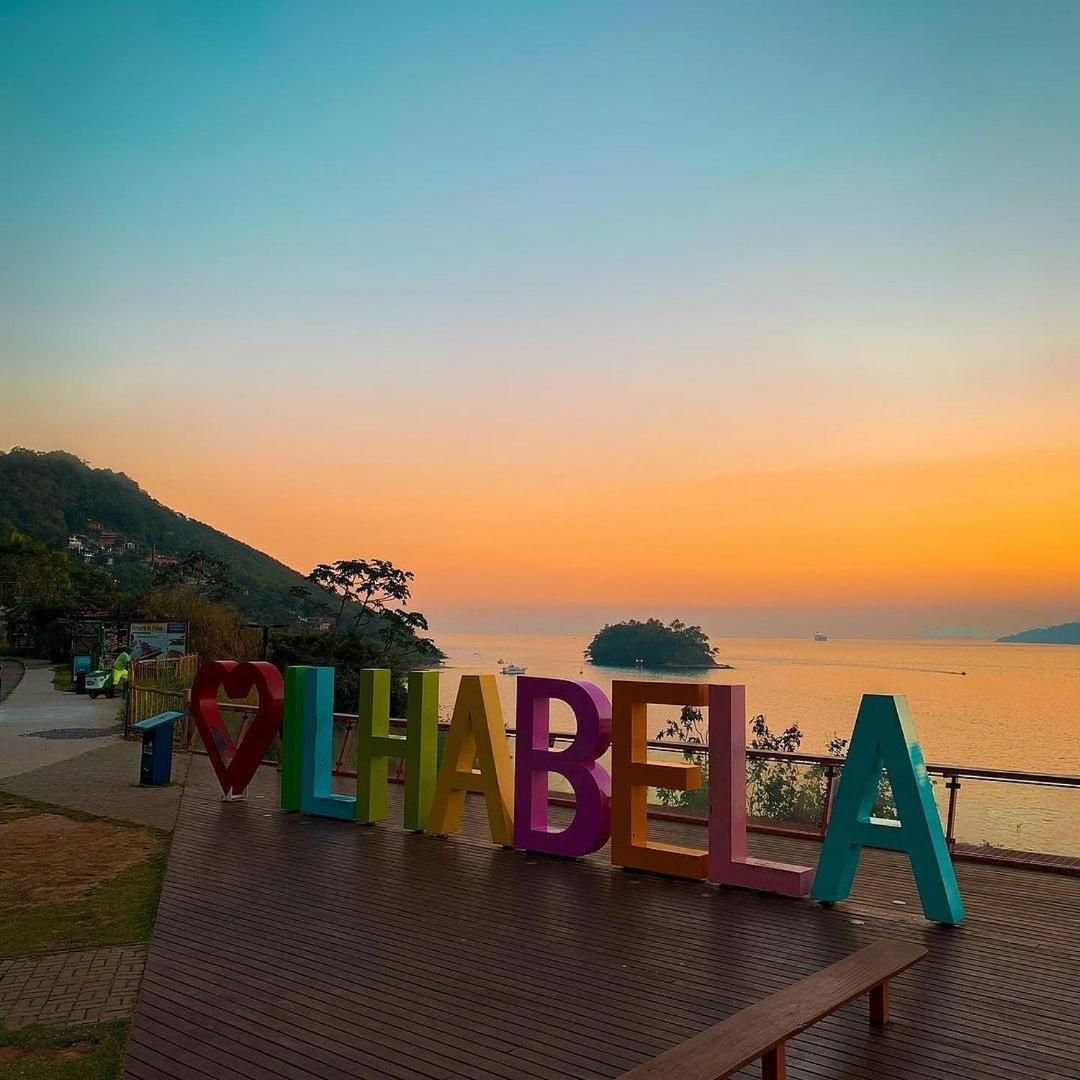 Holiday home Com Vista O Mar Canto Do Machado I Ilhabela
